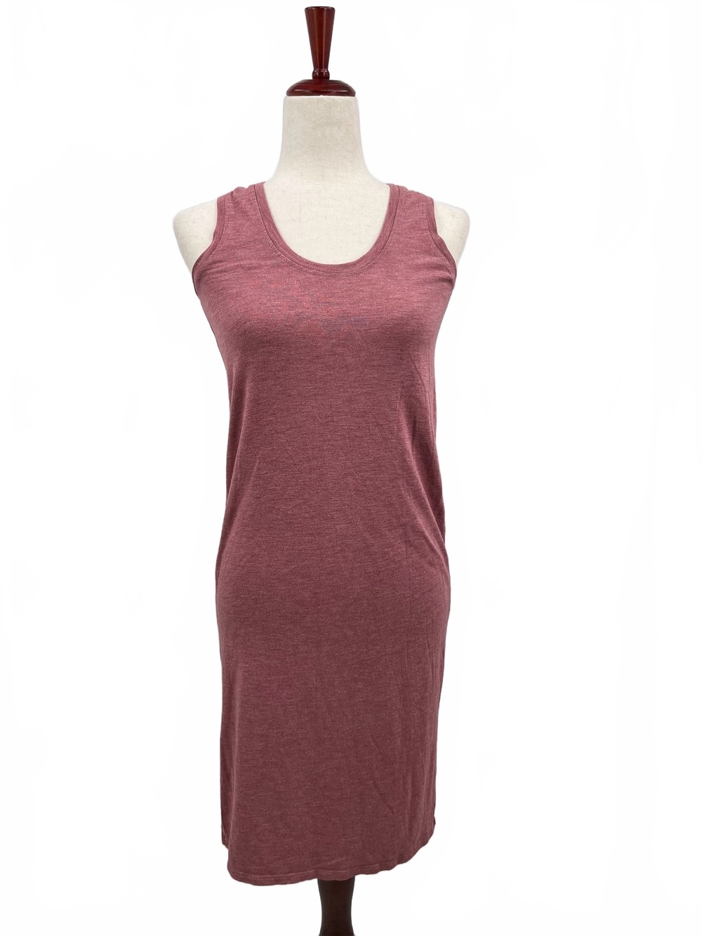 Madewell Red Midi Dress | Womens XXS